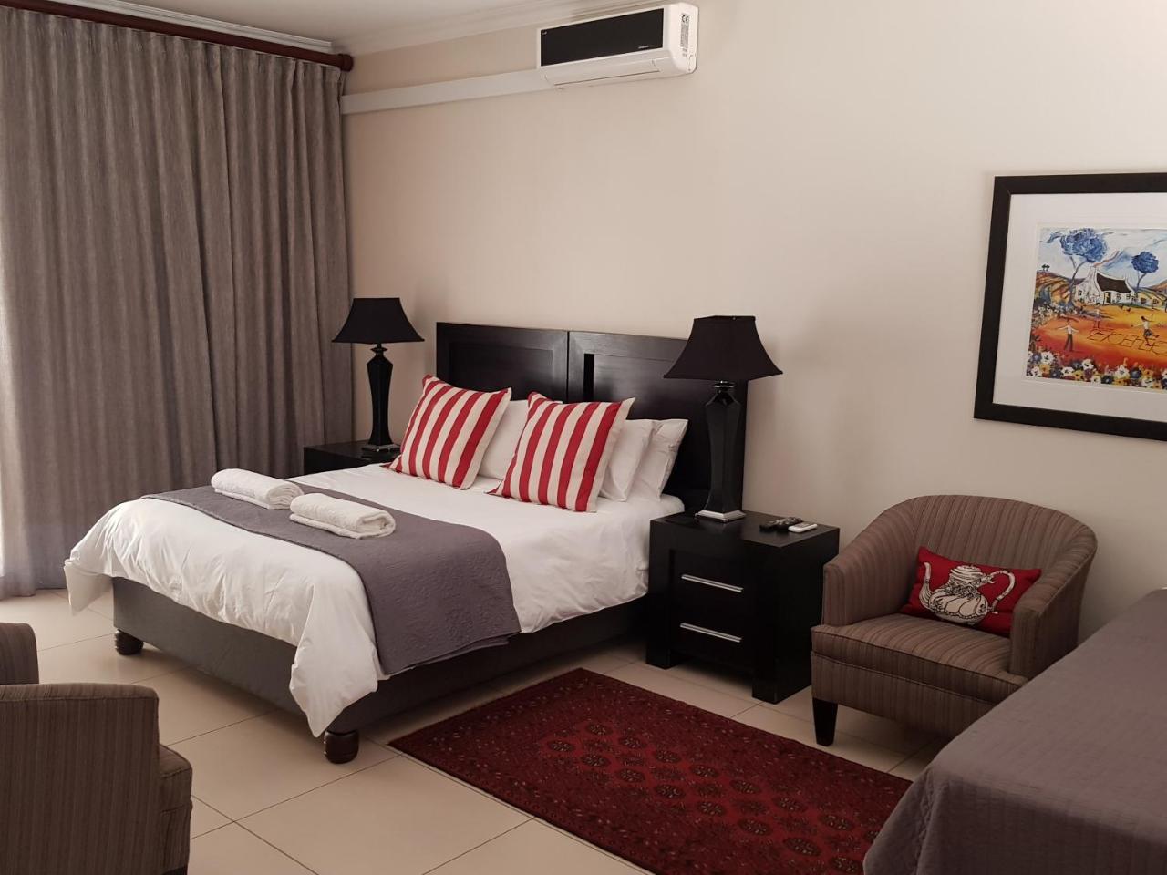 Presidensie Guest Rooms 波切夫斯特鲁姆 外观 照片